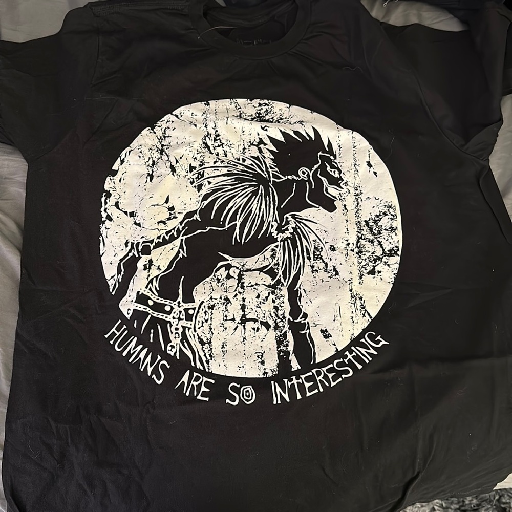 Death Note Shirt